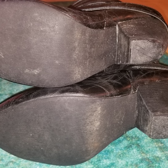 Knee high boots - Picture 5 of 8